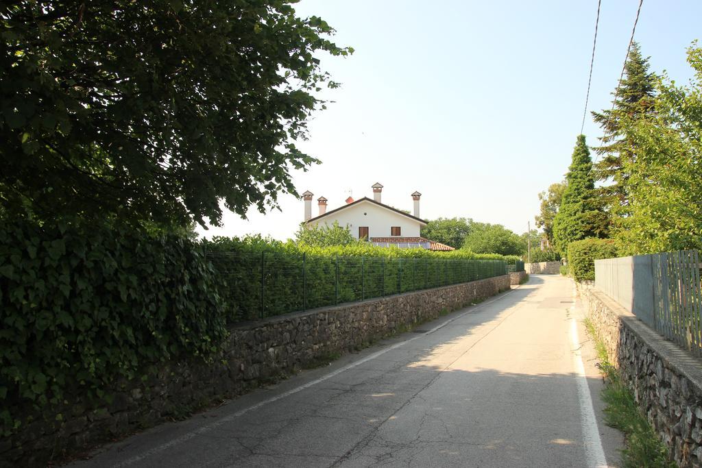 Stirenca B&B Trieste Exterior foto
