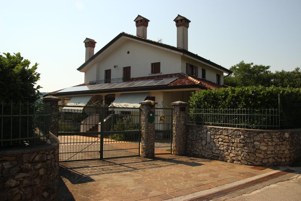 Stirenca B&B Trieste Exterior foto