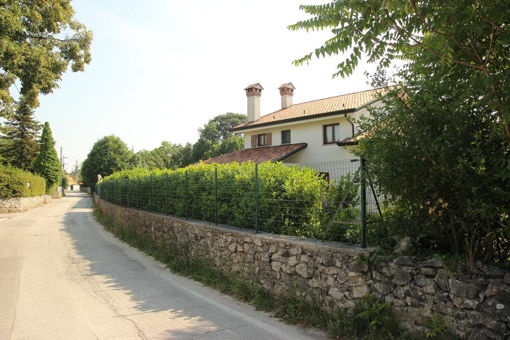 Stirenca B&B Trieste Exterior foto