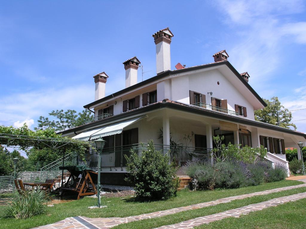 Stirenca B&B Trieste Exterior foto